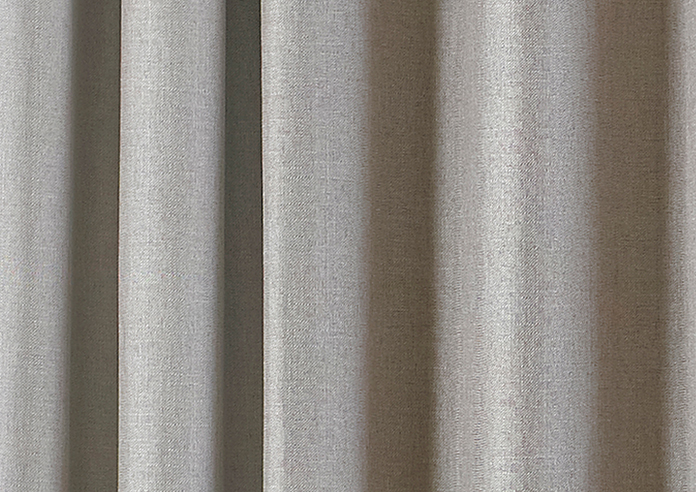 Atlantic Eyelet, Natural - Ready Made Curtains - Image 5